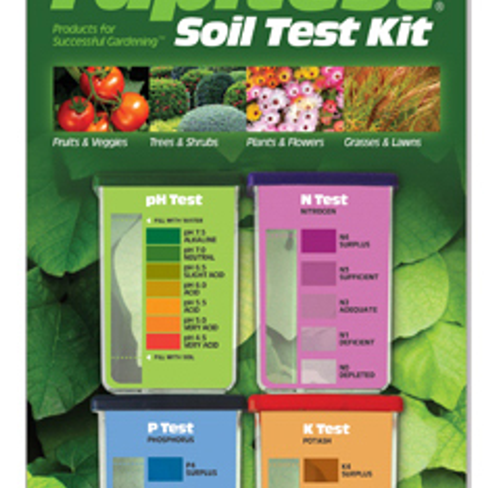 luster leaf Rapitest 1601 Soil Test Kit