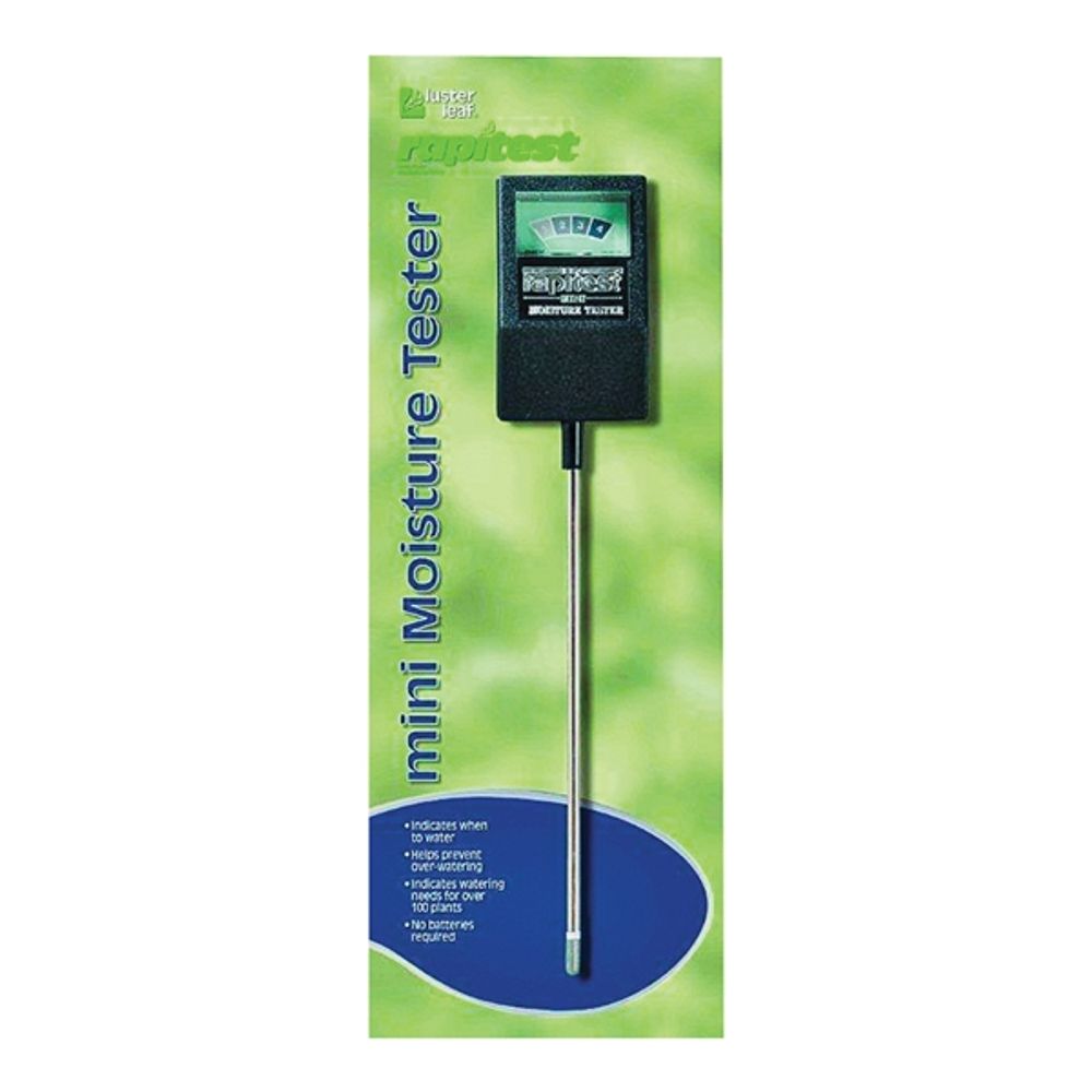 luster leaf Rapitest 1810 Mini Moisture Meter