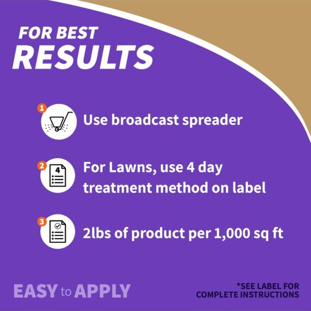 Bonide, Molemax Mole & Vole Repellent Granules, 10 lb