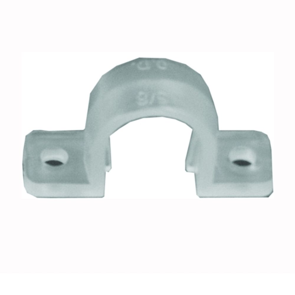 NIBCO, Plastic Tube Strap, 1/2in 5-pack