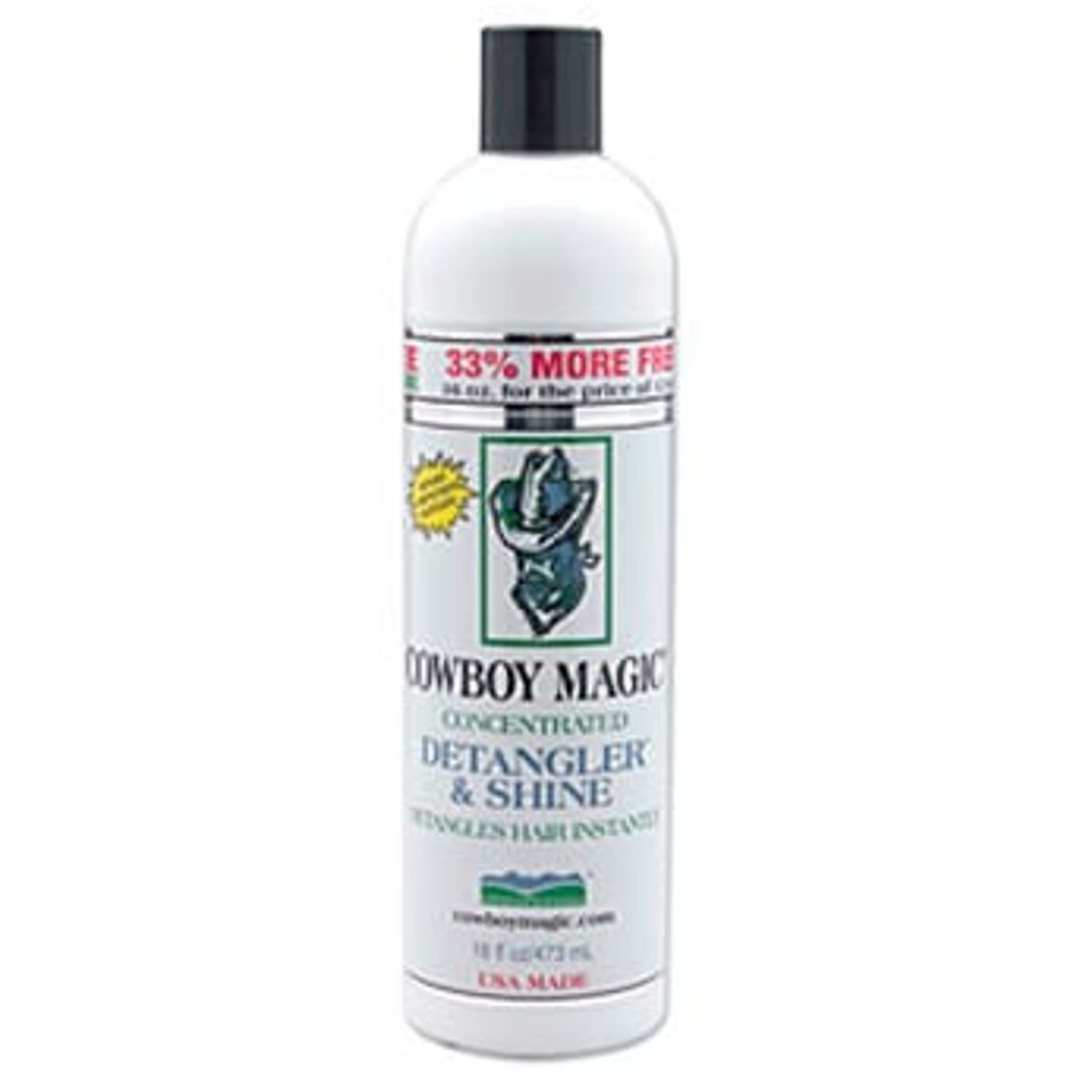 Cowboy Magic Detangler 16 oz.