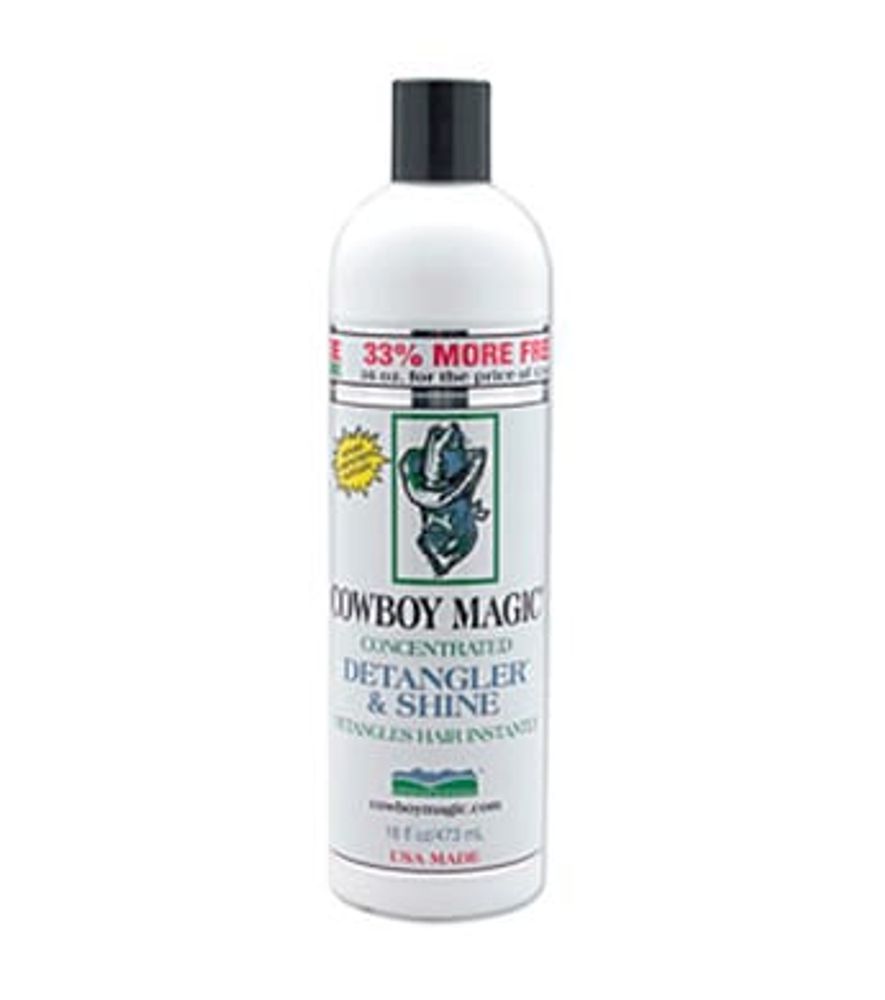 Cowboy Magic Detangler 16 oz.