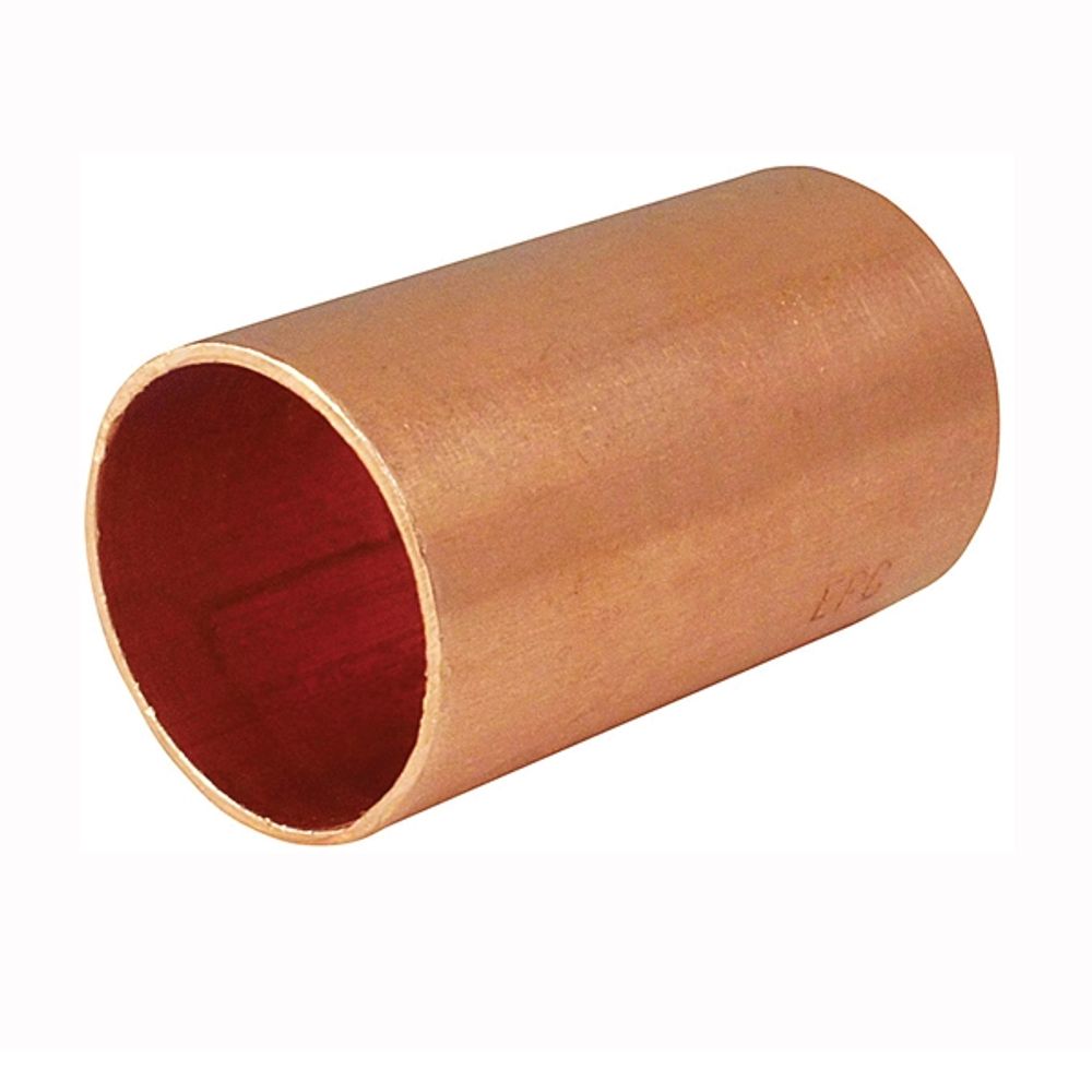 EPC 101 Series 30960 Pipe Coupler, 1 in Sweat