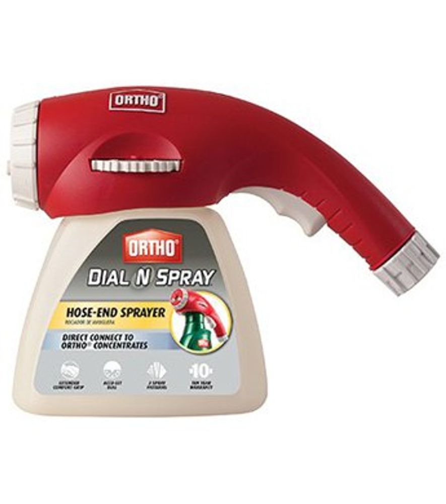 Ortho Dial N' Spray Hose End Sprayer