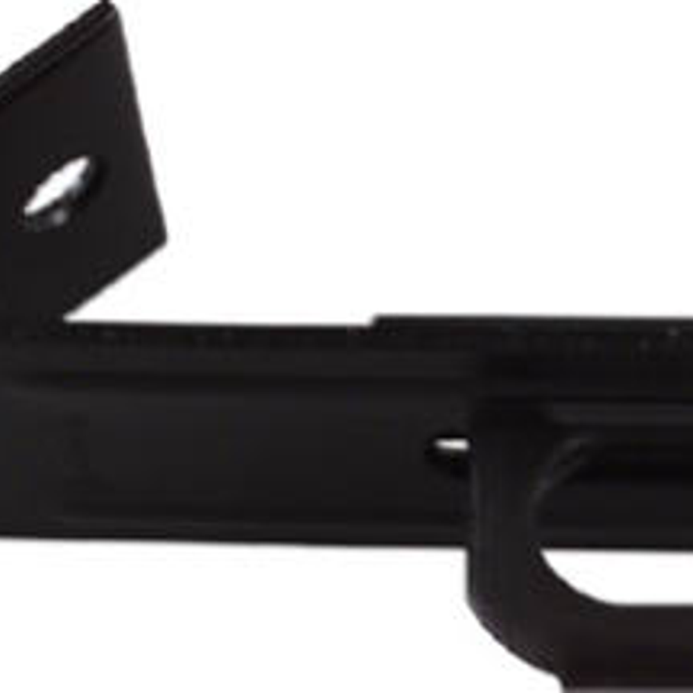 National Hardware V30 Series N305-953 Safety Hasp, 3-1/4 in L, 1-1/2 in W, Steel