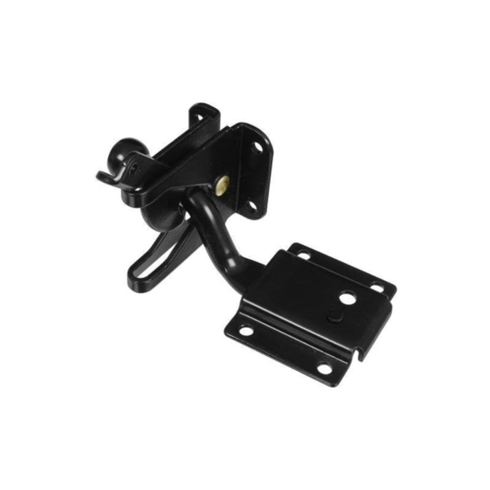 National Hardware N101-220 Gate Latch, Steel