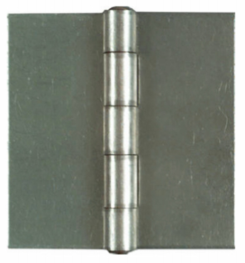 National Hardware 560 Series N147-884 Door Hinge, Steel, Plain