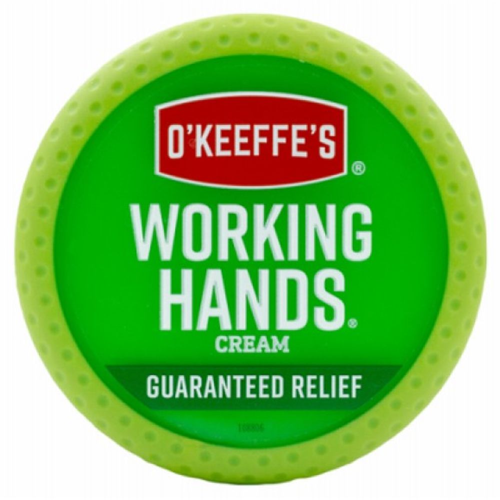 O'Keeffe's, Working Hands Hand Cream, 3.4 oz