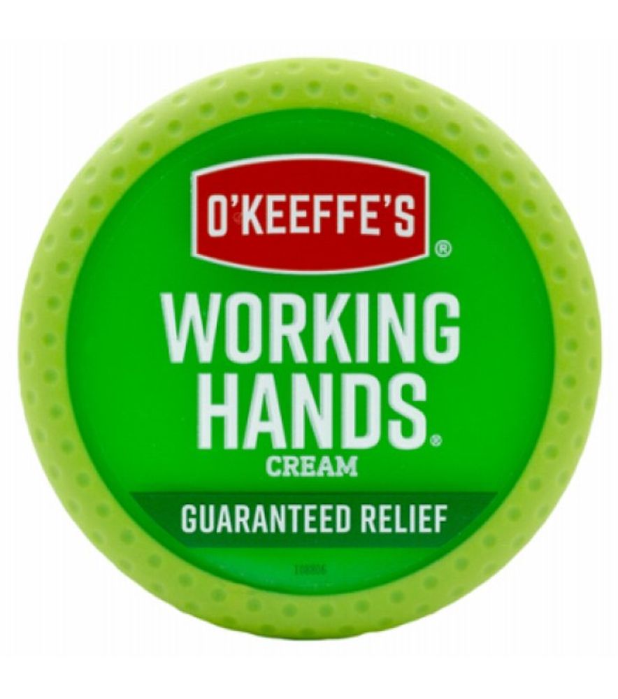 O'Keeffe's, Working Hands Hand Cream, 3.4 oz