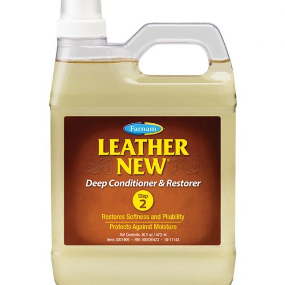 Farnam, Leather New Deep Conditioner & Restorer