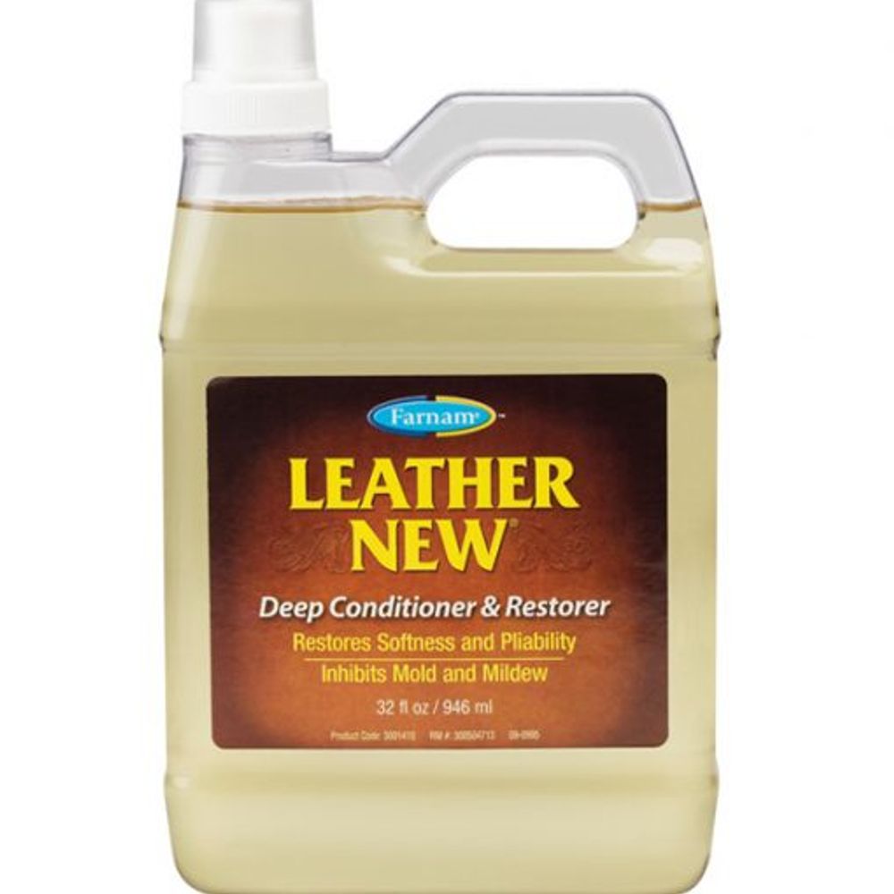 Farnam, Leather New Deep Conditioner & Restorer