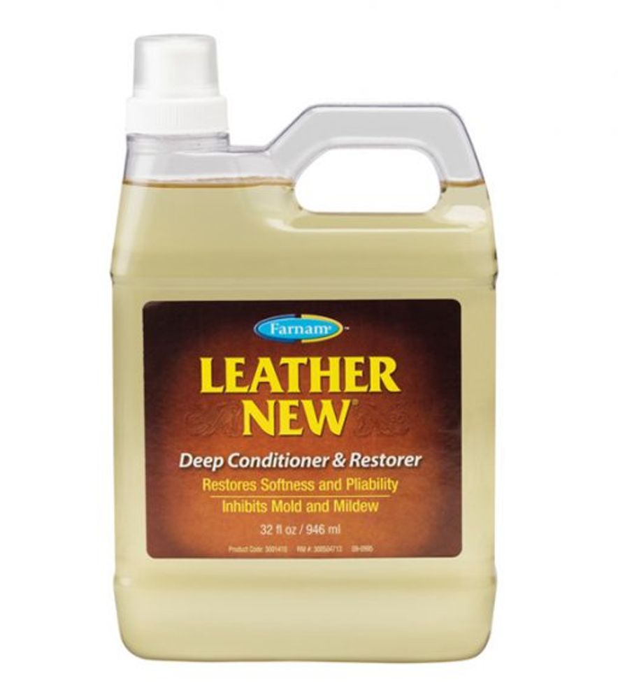 Farnam, Leather New Deep Conditioner & Restorer