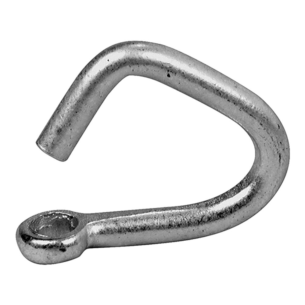 Campbell T4900524 Cold Shut, 1300 lb Weight Capacity, 5/16 in, Mild Steel, Zinc