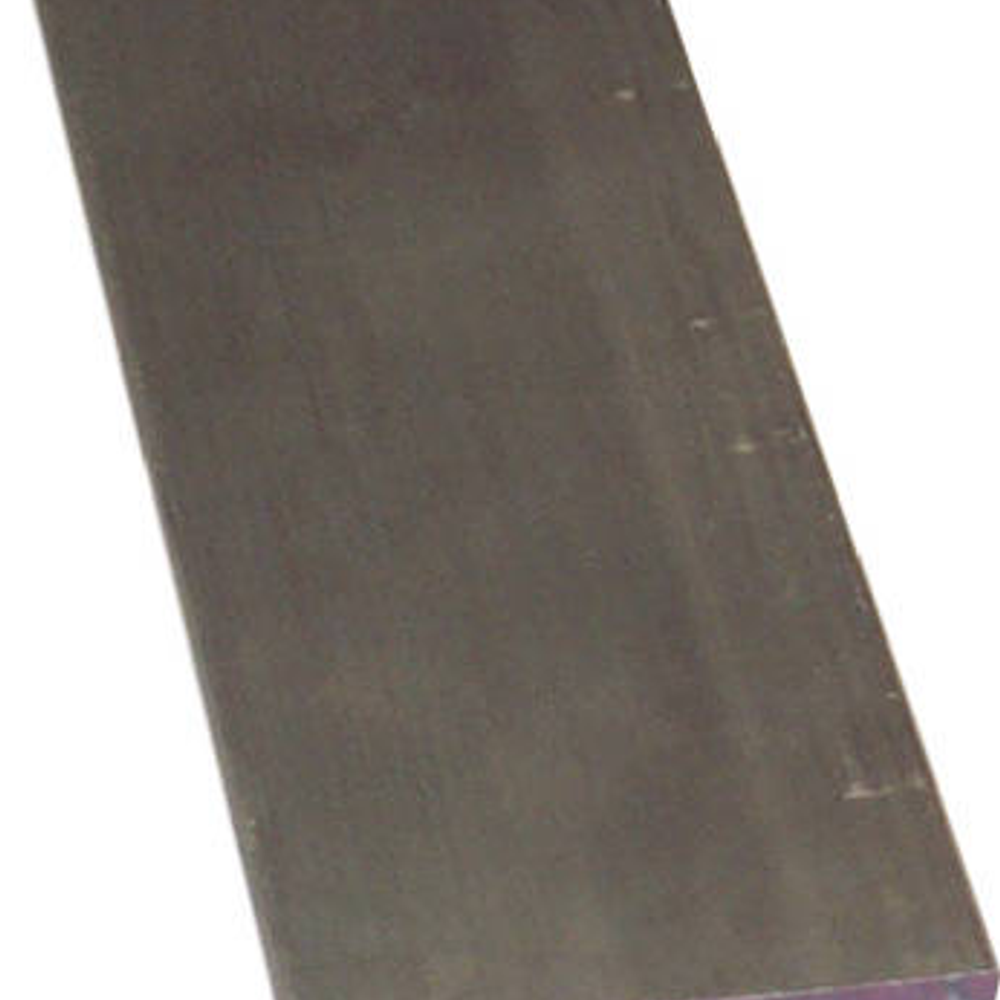 Stanley Hardware 4062BC Series 316158 Solid Flat, 36 in L, 1/2 in W, Steel, Plain
