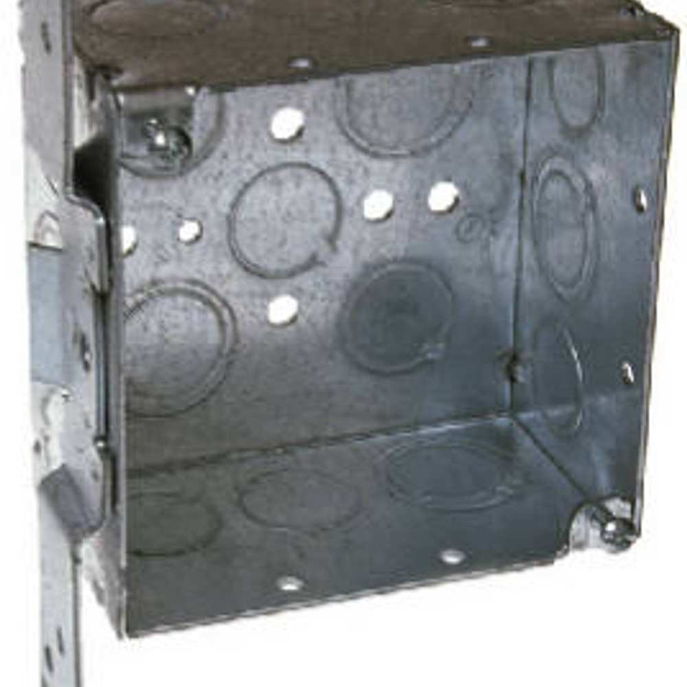 Orbit 4SDB-50/75-FB Junction Box, FB Bracket Mounting, Steel