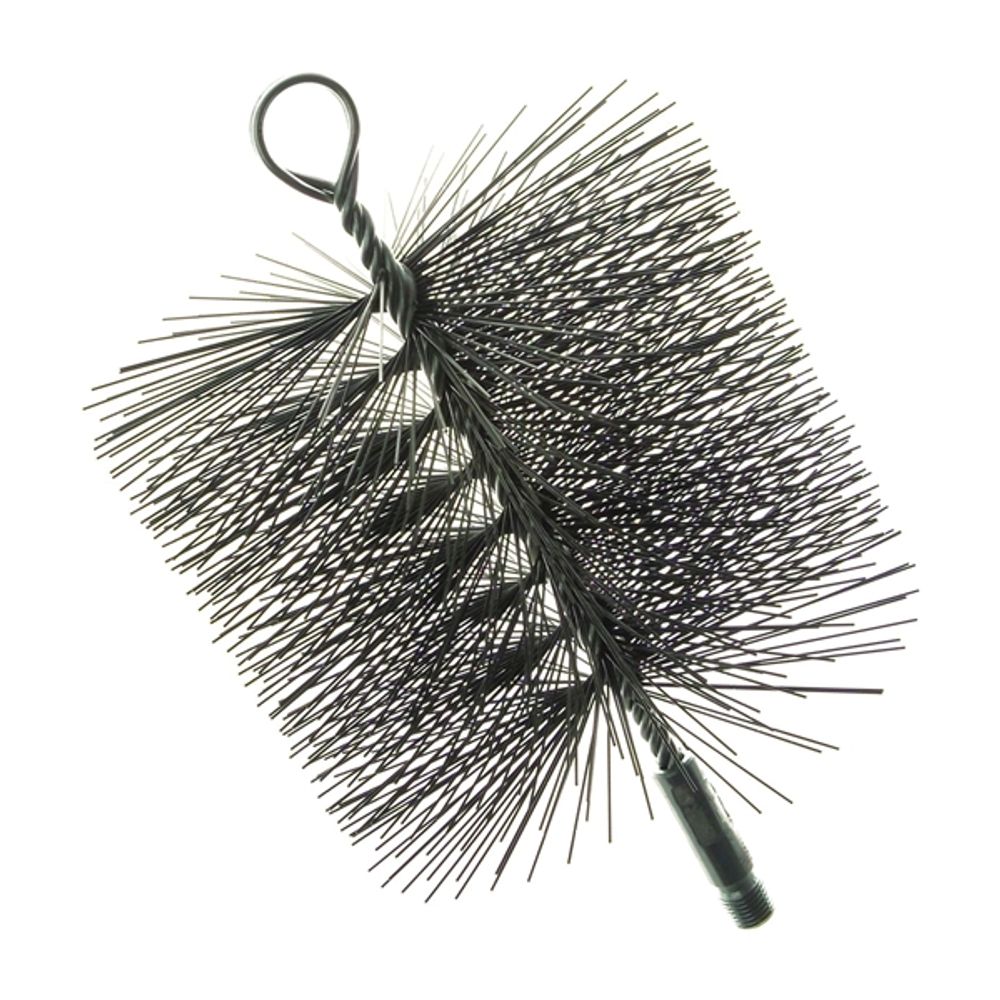 Imperial Premium BR0184 Round Chimney Brush, 8 in Dia Brush