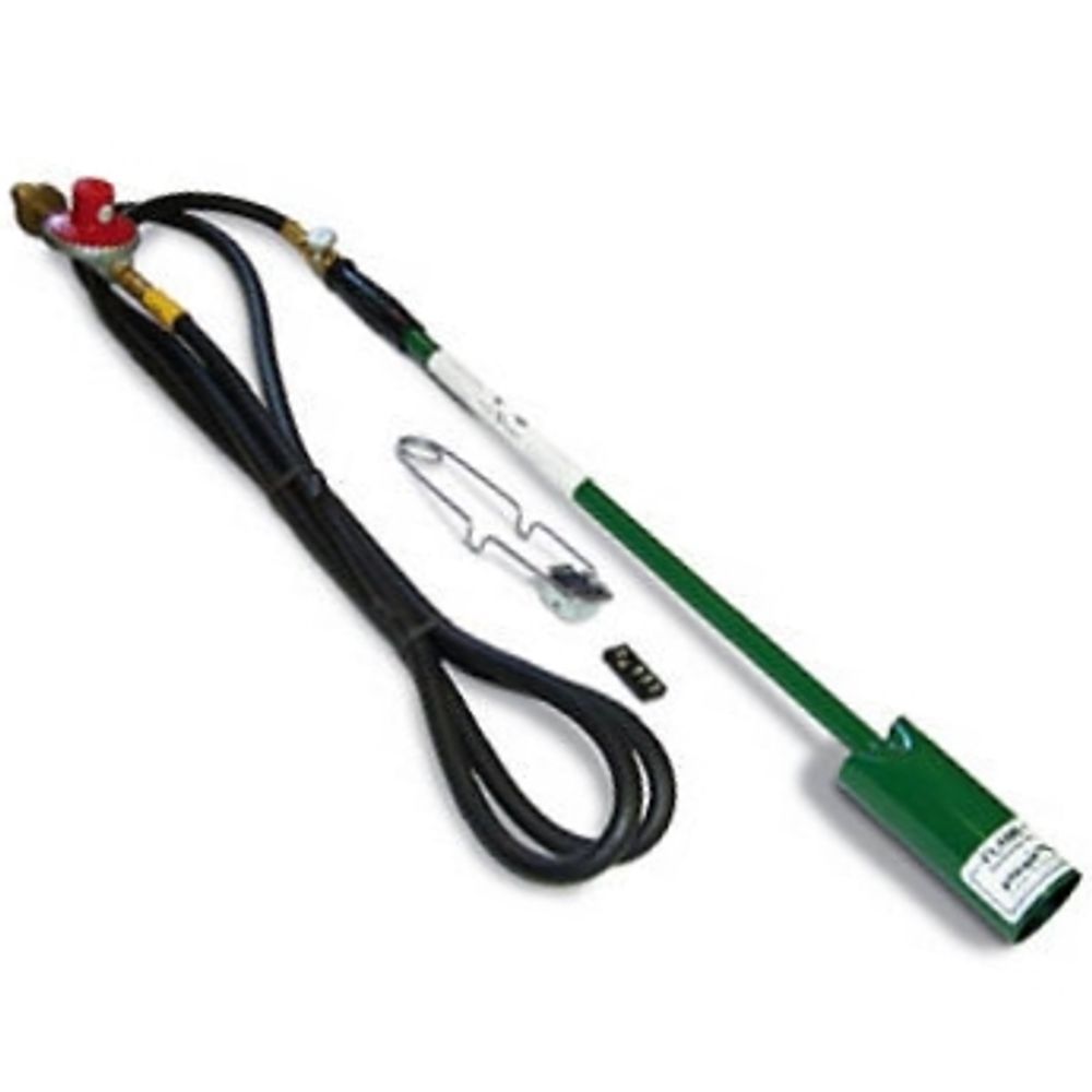Weed Dragon 100K BTU Torch Kit with 10 ft. Hose