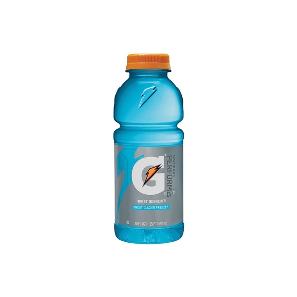 Gatorade G 32486 Thirst Quencher Sports Drink, 20 oz Bottle