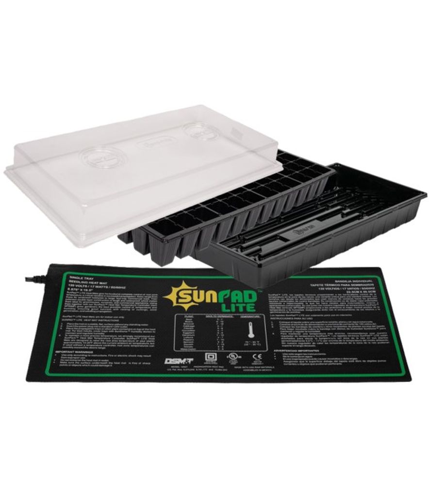 SunPack, SunKit Seed Starting System, SPPSK10117