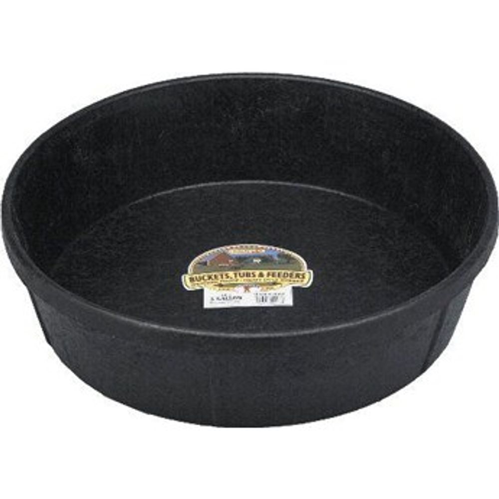 Little Giant, Feed Pan, 3 gal