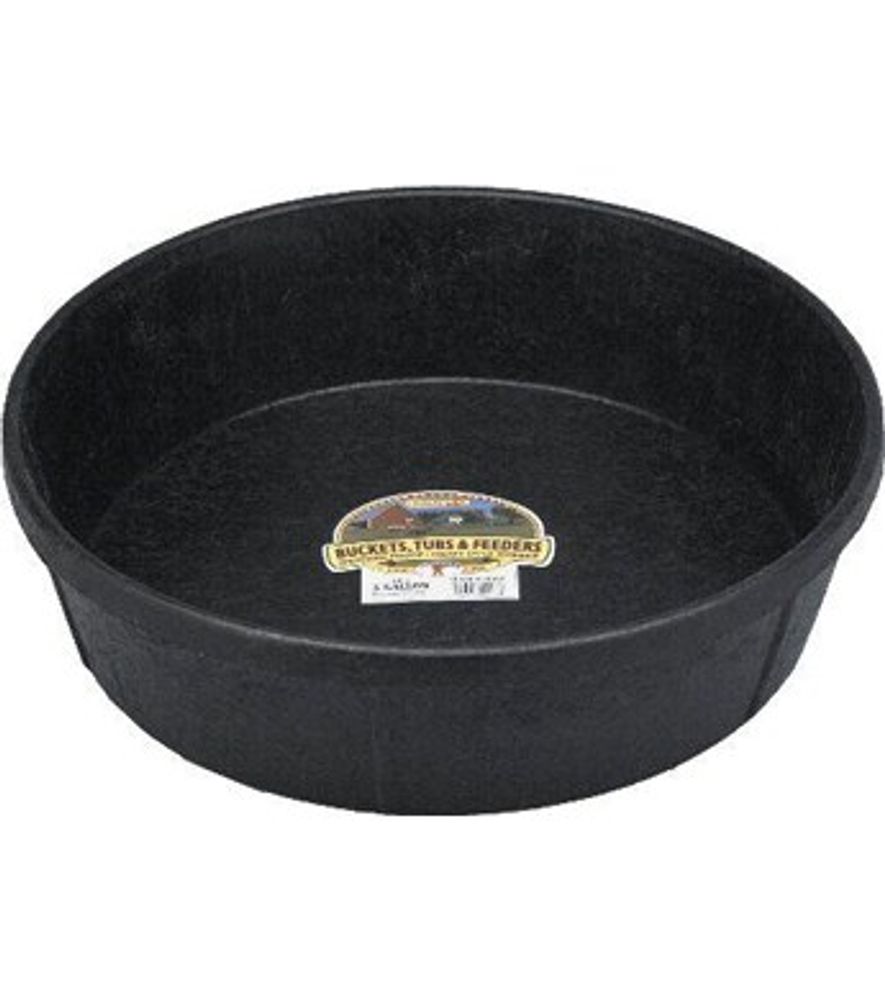 Little Giant, Feed Pan, 3 gal