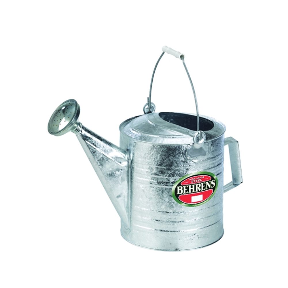 Behrens Galvanized Sprinkling Can, 10 qt.