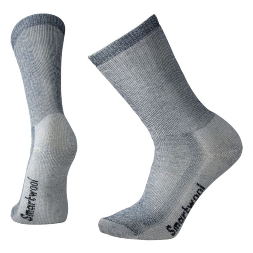 Smartwool Men's Medium Crew Hiking Socks, SW0SW130410