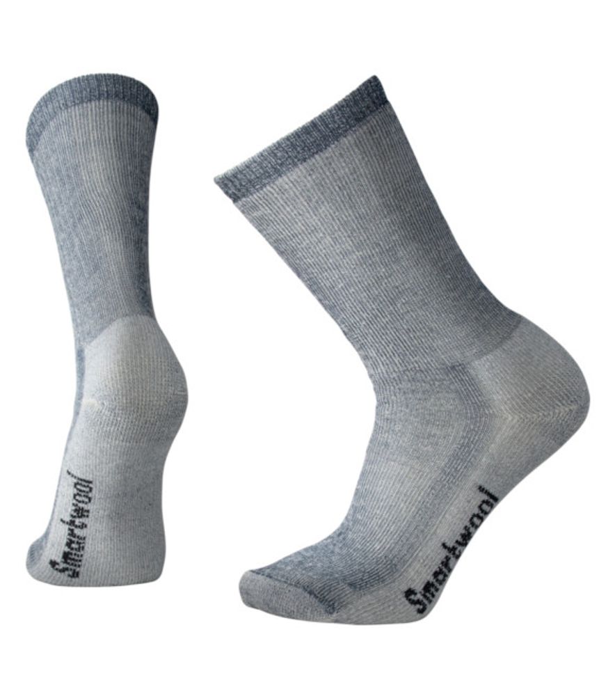 Smartwool Men's Medium Crew Hiking Socks, SW0SW130410