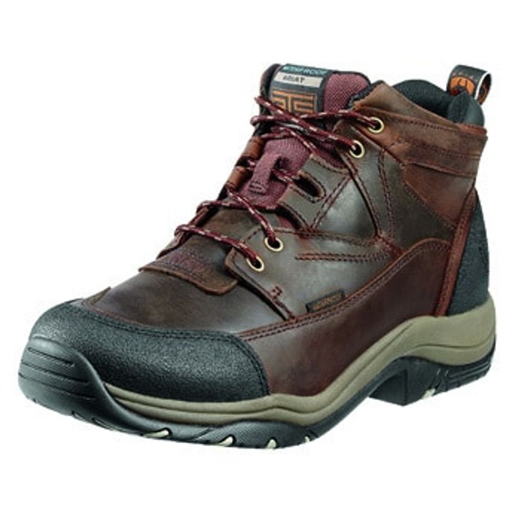 Ariat, Men's Brown Terrain H20 Boots, 10002183