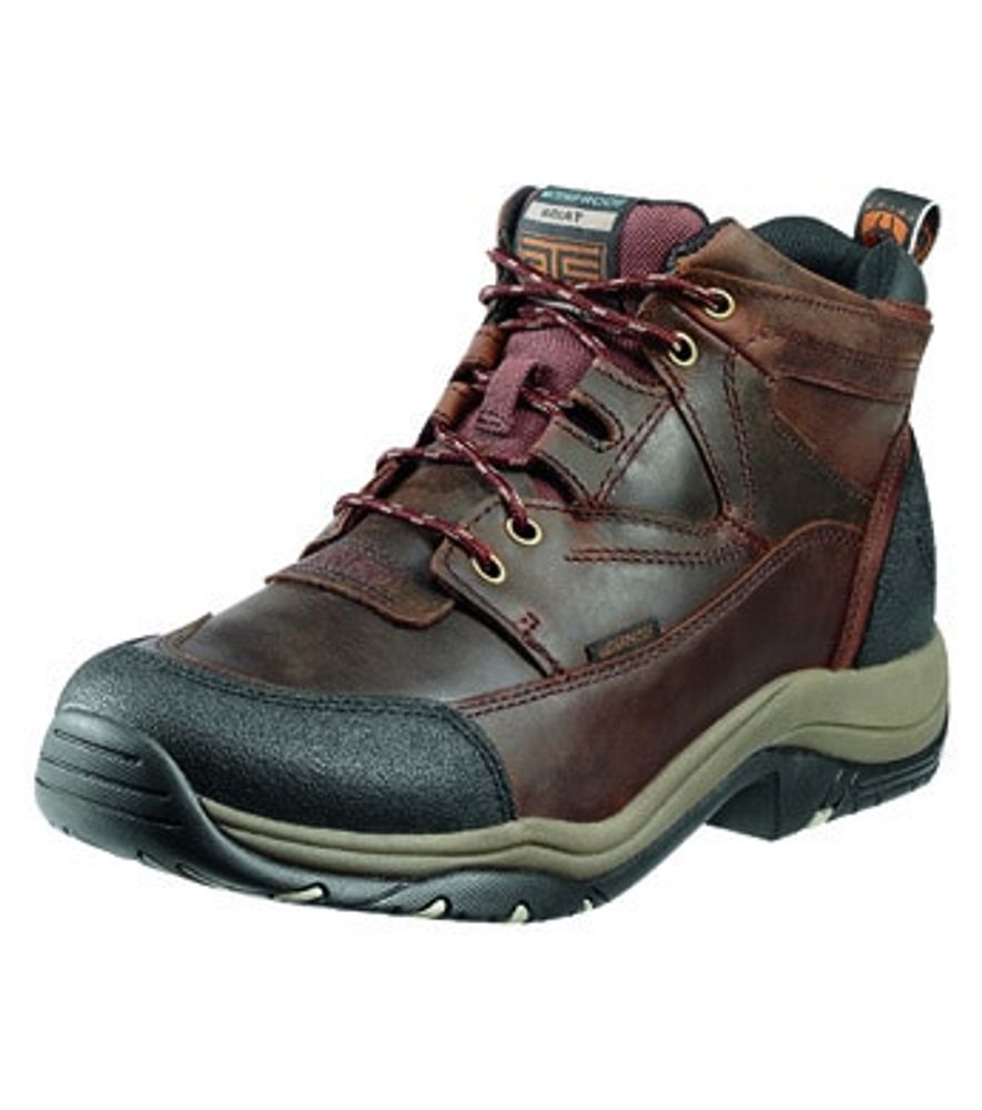 Ariat, Men's Brown Terrain H20 Boots, 10002183