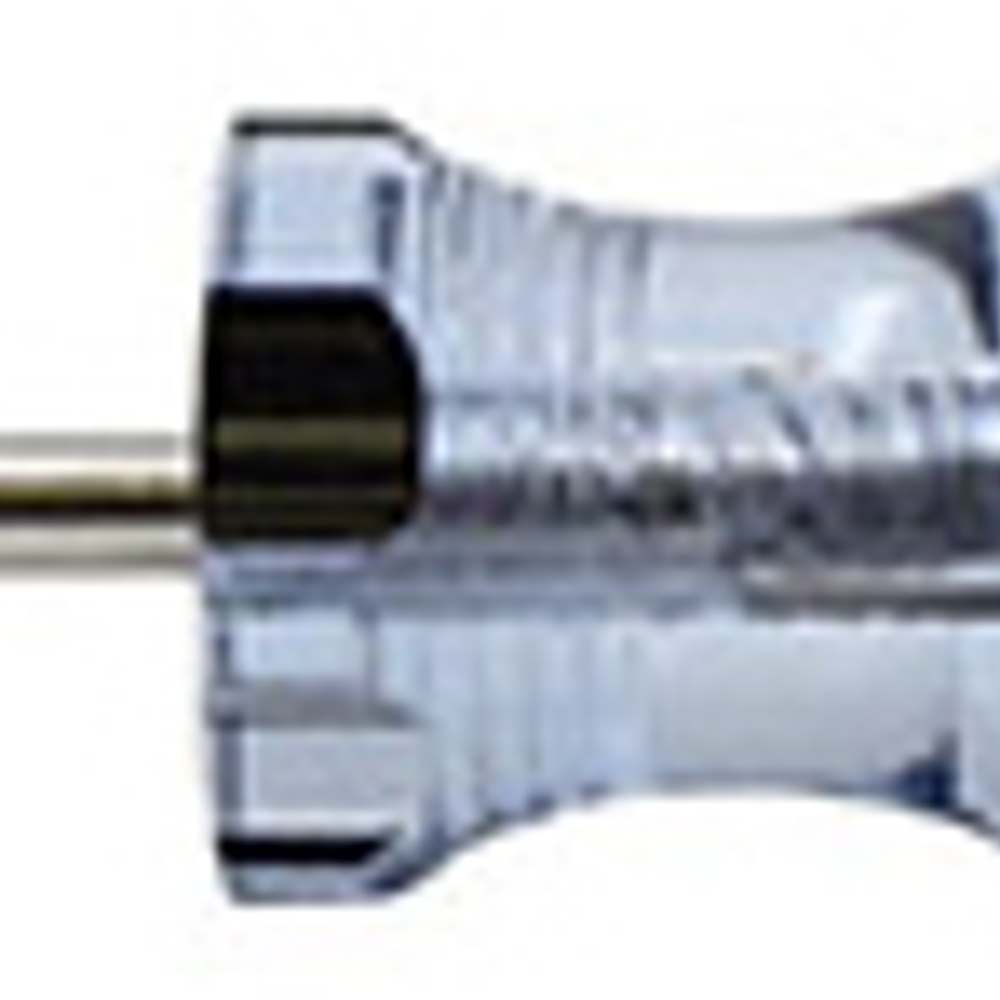 Master Mechanic 3-In. Round Awl Screwdriver