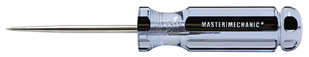 Master Mechanic 3-In. Round Awl Screwdriver