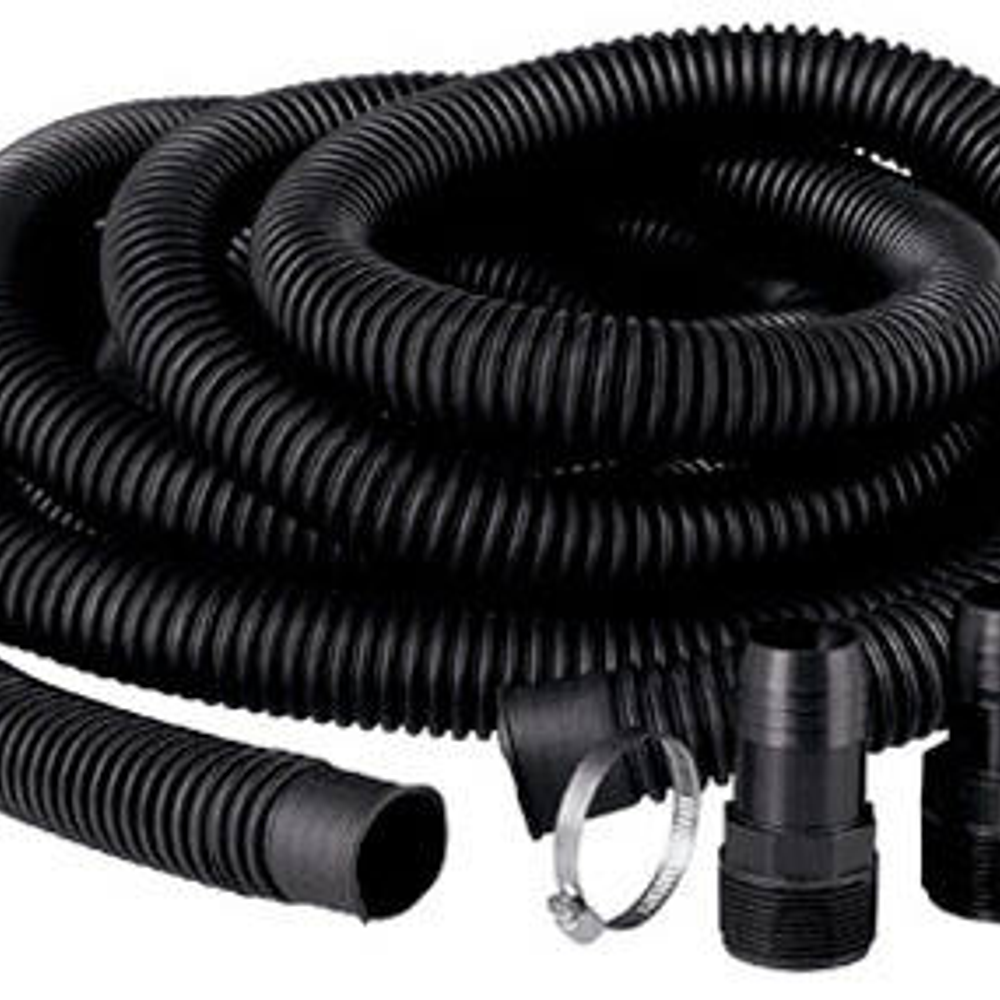 Parts20 Universal Discharge Hose Kit