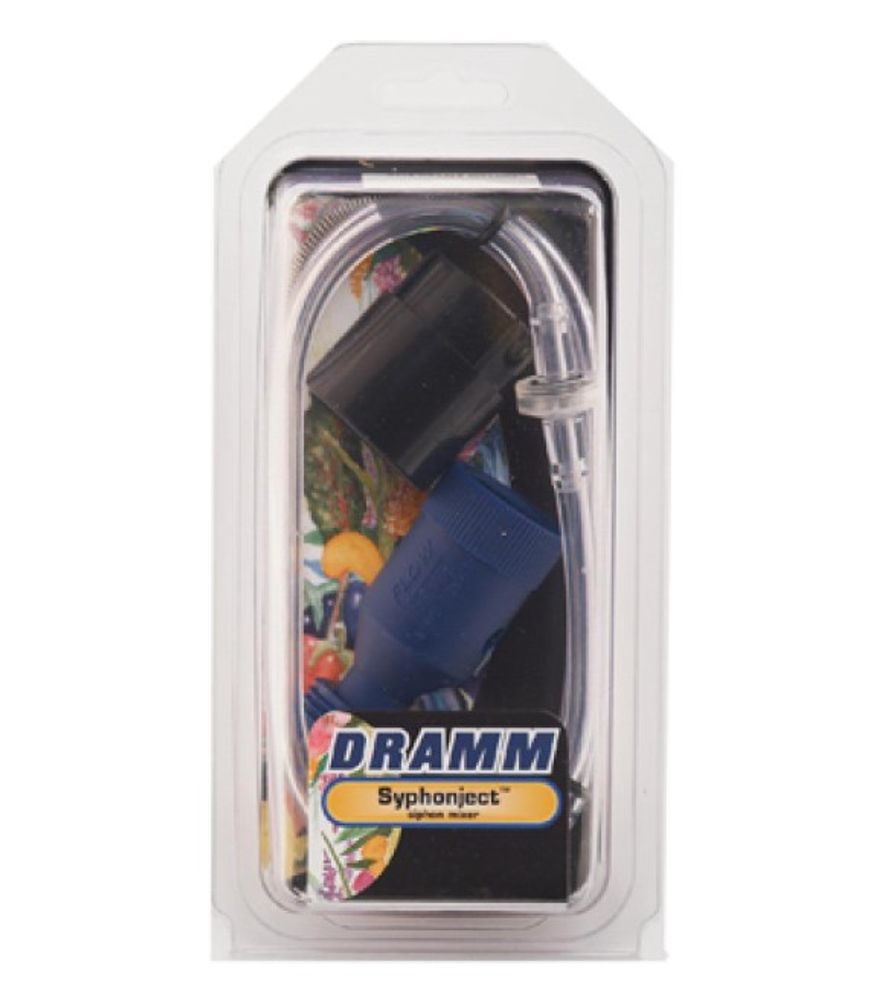 Dramm, Syphonject Mixer