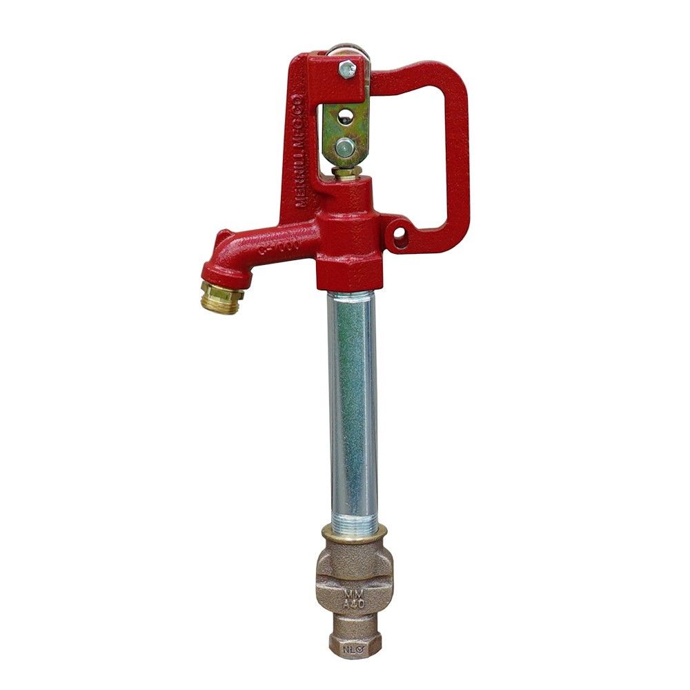 Merrill, C-1000 1.5 ft. Bury Frost-Proof Hydrant