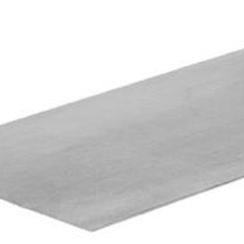 Galvanized Steel Sheet, 26-Gauge, 12 x 24-In.