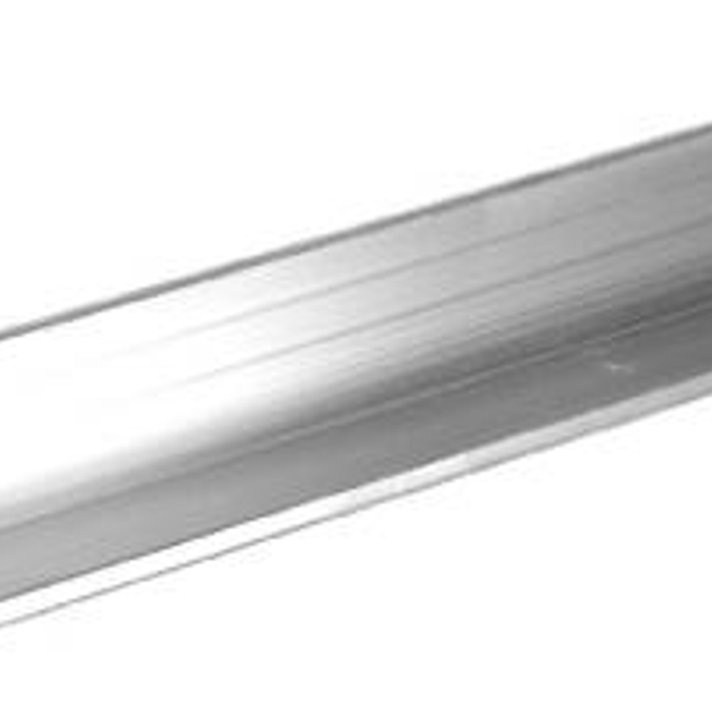 Aluminum Angle, 1/16 x 1.5 x 48-In.