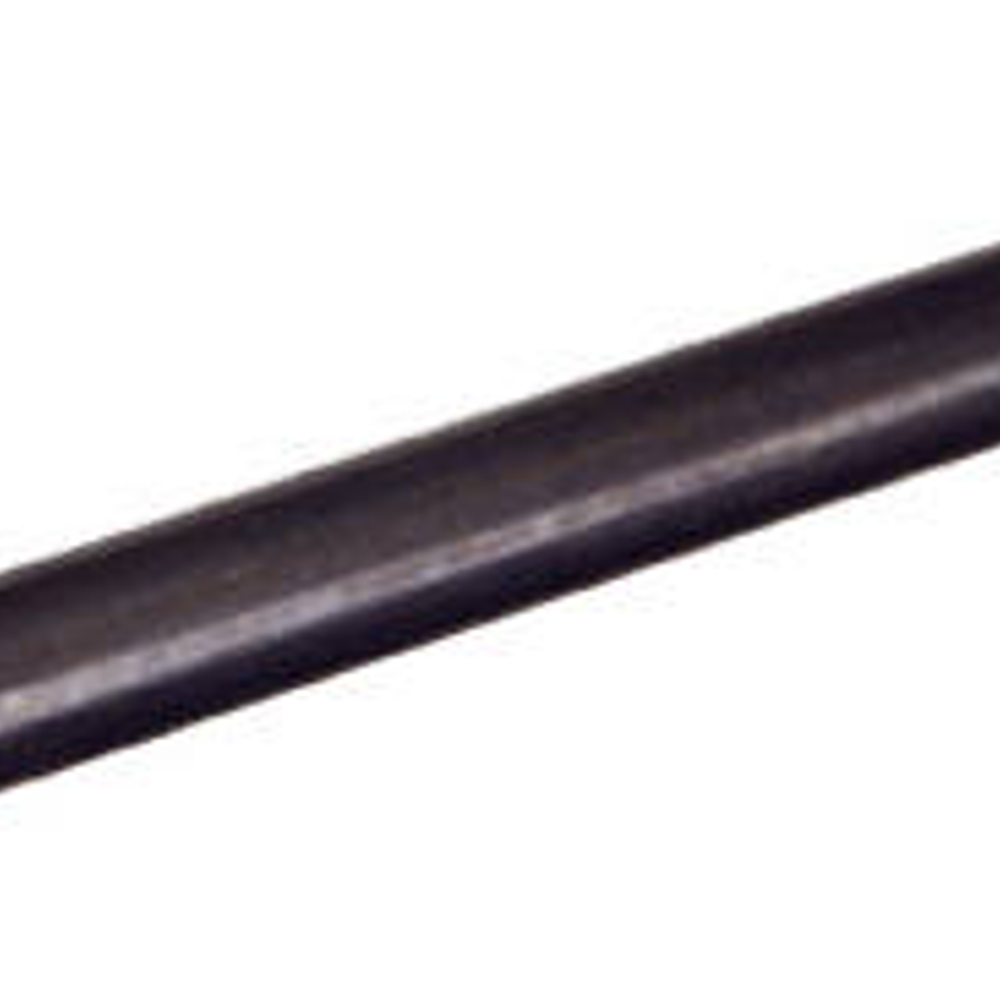 Round Steel Rod, 3/8 x 36-In.