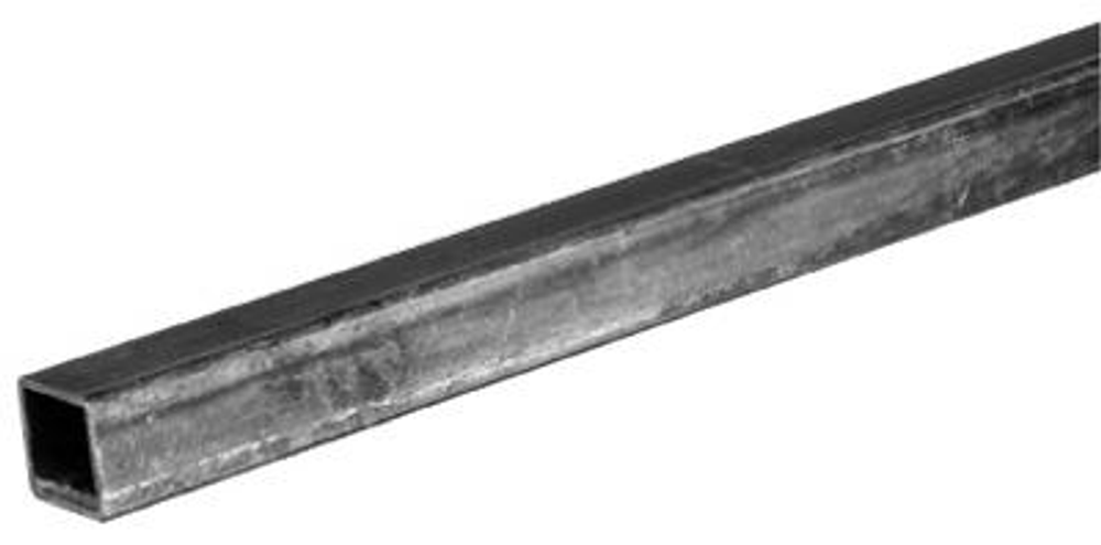 Square Steel Tube, 1/2 x 36-In.
