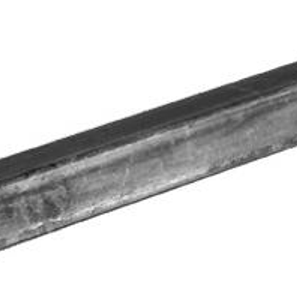 Square Steel Tube, 3/4 x 72-In.