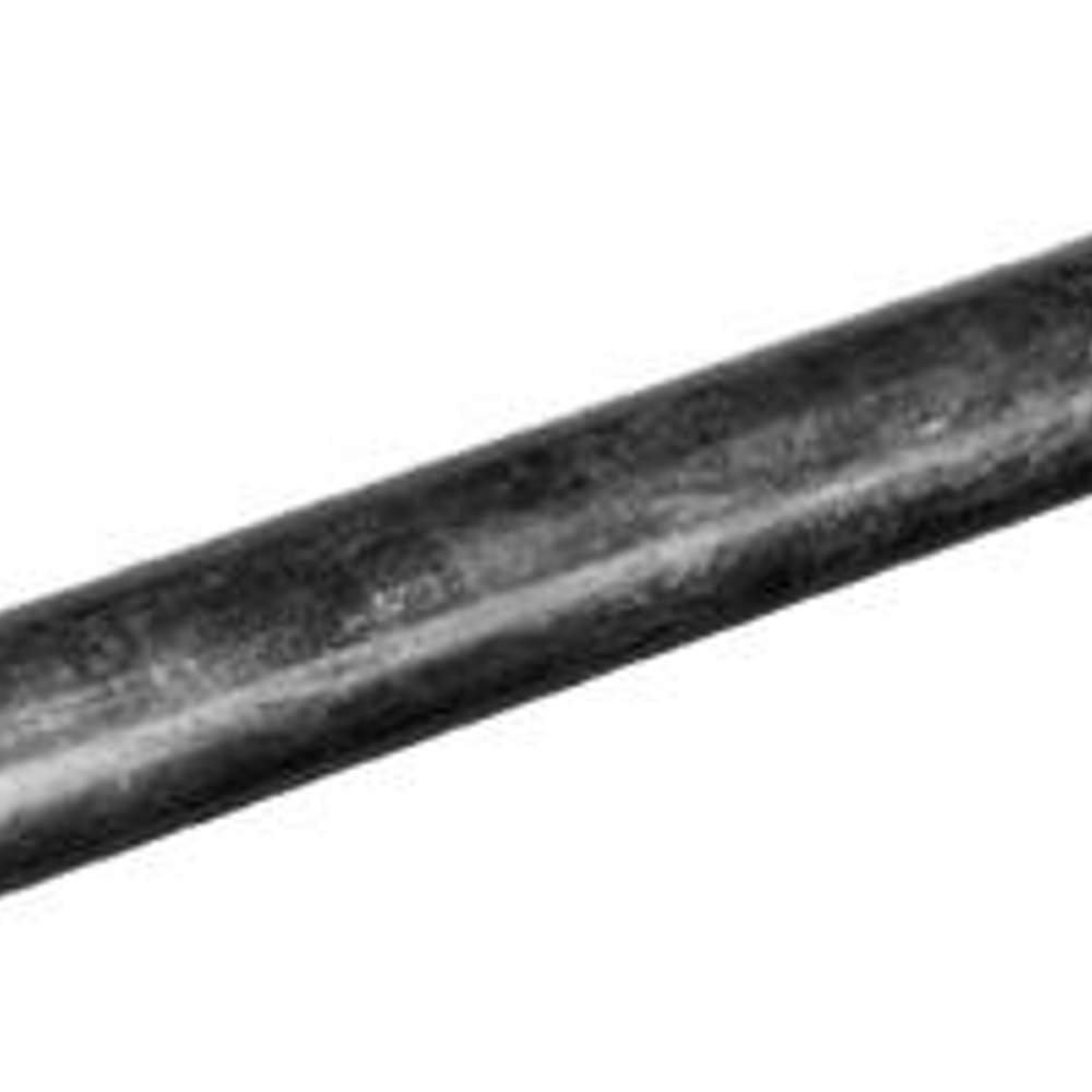 Round Steel Tube, 3/4 x 36-In.
