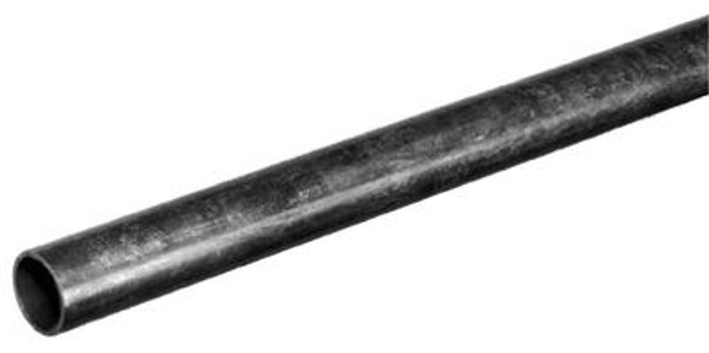 Round Steel Tube, 3/4 x 36-In.