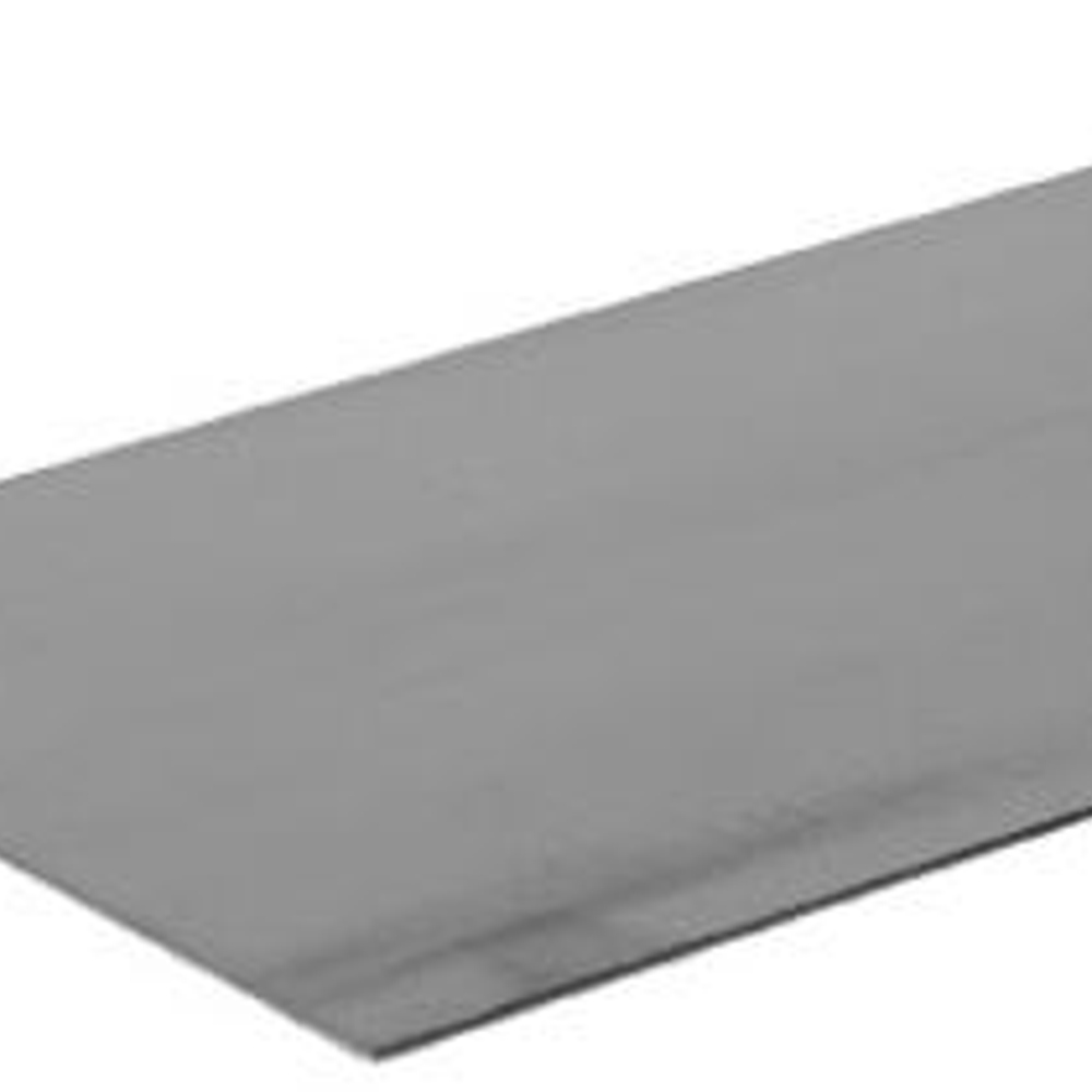Steel Sheet, 22-Gauge, 12 x 18-In.