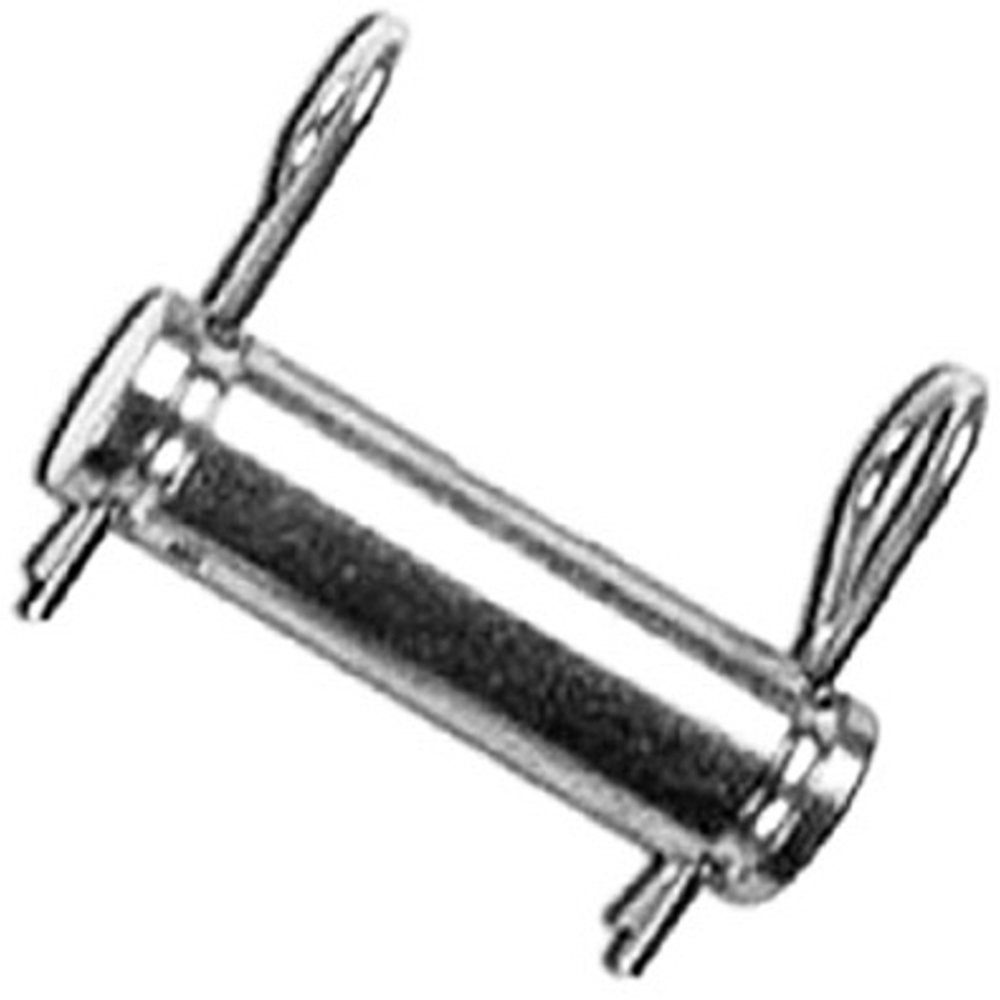 Double HH Cylinder Pin 1" X 3-1/4"