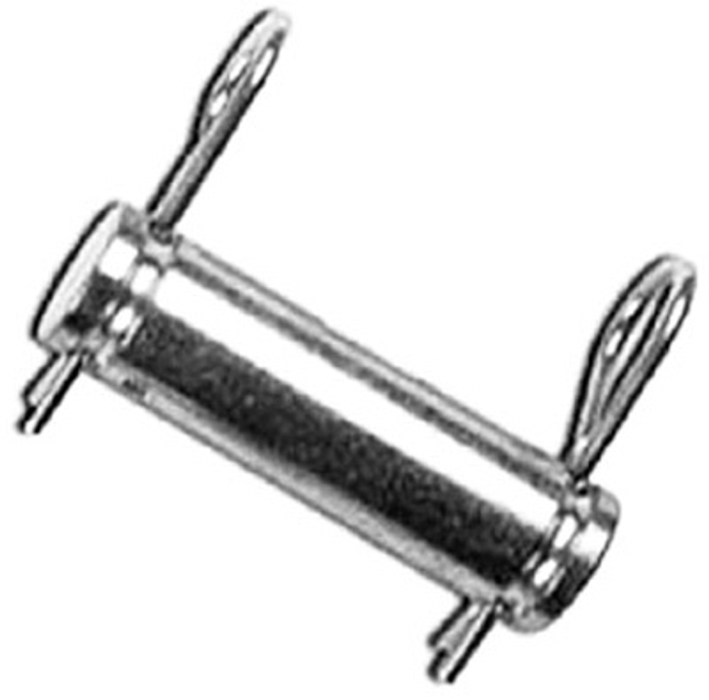 Double HH Cylinder Pin 1" X 3-1/4"