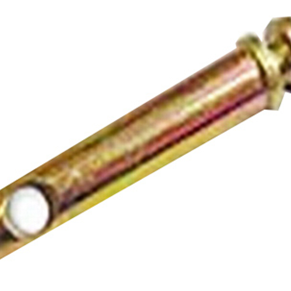 Double HH Top Link Pin 5/8" X 3"