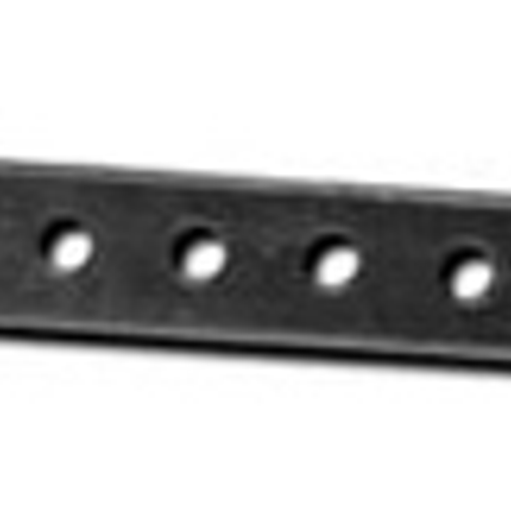 Double HH Drawbar, 7-Hole, Category 0