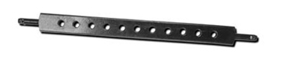 Double HH Drawbar, 7-Hole, Category 0