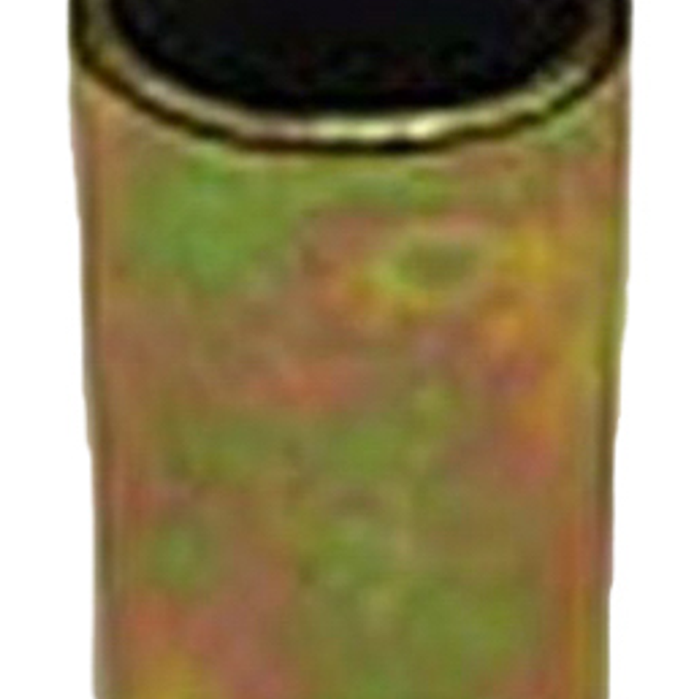 Double HH Top Link Bushing, Cat 2-3, Yellow Zinc Plated, 1-1/4 x 2-In., 2-Pk.