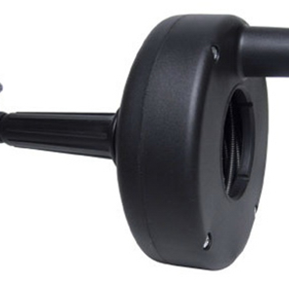 Plastic Drum Auger, 1/4-In. x 20-Ft.